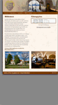 Mobile Screenshot of kloster-gastronomie-thierhaupten.de